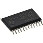 UCC28950PW, Current Mode PWM Controller/Voltage Mode PWM Controller 5V 50kHz to ...