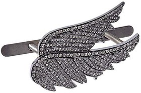 Эмблема CHROME "Крылья ангела" 60х90мм в подарочном футляре D.A.D