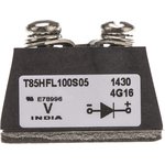 1000V 85A, Rectifier Diode, 2-Pin T-Module VS-T85HFL100S05