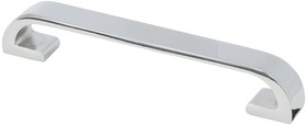 Ручка-скоба,160 мм, хром S-4100-160