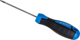 Отвертка TORX T8, 75 мм, сталь S2 HT1S051