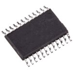 MAX11270EUG+, 24 bit- ADC 64ksps, 24-Pin TSSOP