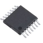 MAX1169BEUD+, 16 bit- ADC 58.6ksps, 14-Pin TSSOP