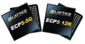 LFE5UM5G-25F-8BG381C, FPGA - Field Programmable Gate Array Lattice ECP5-5G; 24.3K LUTs; 1.2V; 5G SERDES