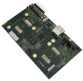 LCMXO2-4000HE-DSIB-EVN, Programmable Logic IC Development Tools MachXO2 Dual Sensor Interface Board