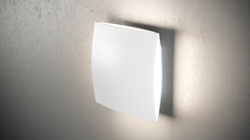 Фото 1/2 Quest Light Светильник накладной, белый, LED 8w 3000K 750lm, IP54 ALLSIDE white