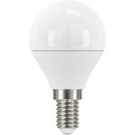 Светодиодная лампа LED STAR P Шар 65Вт E14 600 Лм 2700 К Теплый белый свет ...
