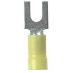 EV10-10FB-Q, Terminals Insulated Vinyl Fork Terminal for Wire R