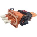 ELRA3Y03, Automotive Connectors ePower-Lite, 5.7mm, Receptacle, 3-Pole ...