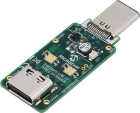 EV40G35A, Interface Development Tools EVB-EQCO5X31 USB 3.2 Gen 1 Cable Extender Card