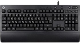 Клавиатура Logitech Клавиатура Logitech G213 (920-008092) 920-008092 – купить оптом и в розницу