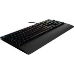 Клавиатура Logitech Клавиатура Logitech G213 (920-008092) 920-008092
