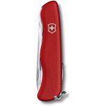 Нож перочинный Victorinox PICKNICKER (0.8353) 111мм 11функц. красный
