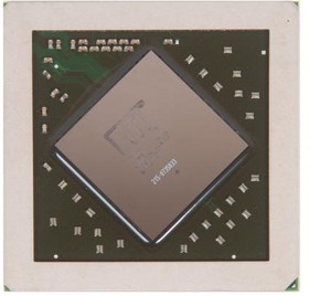 (215-0735033) видеочип AMD Mobility Radeon HD 5870 RB