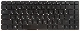клавиатура для ноутбука Asus Vivobook E403 E403SA E403NA черная