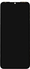 Фото 1/3 Дисплей (LCD модуль) для Infinix Hot 12 Pro (X668C) с тачскрином (черный)