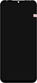 Фото 1/2 Дисплей (LCD модуль) для Tecno Spark Go 2022 (KG5M) с тачскрином (черный)