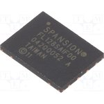 S25FL128SAGNFI001, IC: FLASH memory; 128Mb; SPI; 133MHz; 2.7?3.6V; WSON8; serial