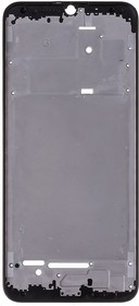 Фото 1/2 Рамка дисплея для Samsung Galaxy A03 SM-A035F (черный)