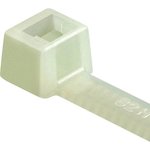 111-06201, Cable Tie 245 x 4.6mm, Polyamide 6.6, 225N, Natural