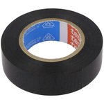 53988-00002-00, Soft PVC Insulation Tape 19mm x 25m Black