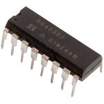 SN74LS165AN, Микросхема 8-бит PISO сдвиговый регистр DIP16