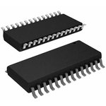 CY62256NLL-55SNXI, IC: SRAM memory; 32kx8bit; 4.5?5.5V; 55ns; SO28; parallel ...