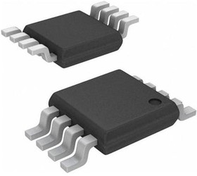 Фото 1/3 SN65HVD72DGKR, RS-485 Interface IC 3.3V-Supply RS-485 IEC ESD Protection