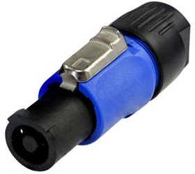 RCAC3I-G-000-1, High Power Connector, 3 Pole Inlet, Power Connector G-Series, Штекер, 250 В AC, 16 А