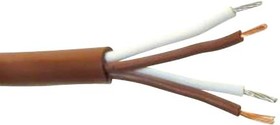 WT-400-D 50M, THERMOCOUPLE WIRE, TYPE T, 50M, 7X0.2MM