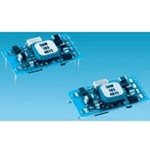 SUW1R51212B, Isolated DC/DC Converters - SMD 1.56W 9-18Vin +/-12Vout 0.065A SMT
