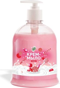Крем- мыло Candy увлажняющее 500 мл ПЭТ 41850