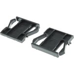 Pushwheel Switch Mounting CheekDPS9-10-P2