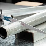 Кобальтовые полотна по древесине с гвоздями, металлу и дереву 225мм 10+14tpi для ...