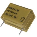PME271M547MR04, Safety Capacitors 275V 0.047uF 20% LS=15.2mm