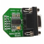 MAX3232 Board, Периферийный модуль для подключения через RS232-интерфейс