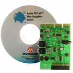 AC164129, Daughter Cards & OEM Boards Audio PICtail Plus Daughter Board