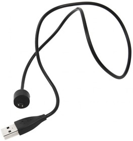 Фото 1/8 Адаптер-кабель USB - Xiaomi Mi Band 5/6/Amazfit Band 5, черный УТ000021394