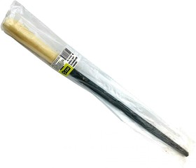 Напильник с деревянной ручкой квадрат, 250 мм, №2 04-04-250