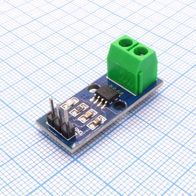 ACS712 - Датчик тока 30A, (совместимый с Ардуино), | купить в розницу и оптом