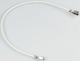 Фото 1/3 01SVHSVH-20L-150, Female SVH to Female SVH Crimped Wire, 150mm, 0.50mm²