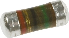 Фото 1/2 MMU01020C1302FB300, MELF резистор поверхностного монтажа, 13 кОм, Серия MMU 0102, 100 В, Металлическая Пленка, 200 мВт