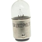 13822CP, Лампа автомобильная R5W 24V-5W (BA15d) (Philips)