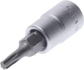 Фото 1/2 RF-3263215, Бита-головка 1/4" TORX T15х32мм ROCKFORCE