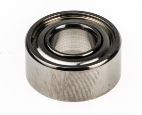 DDL1150ZZMTRA5P24LY121 Double Row Deep Groove Ball Bearing- Both Sides Shielded 5mm I.D, 11mm O.D