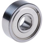 DDR-1760X2ZZMTP24LY121 Double Row Deep Groove Ball Bearing- Both Sides Shielded ...