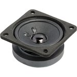 FRS 7 - 8 ohm, Speakers & Transducers 6.5 cm (2.5") full-range speaker, 100V ...