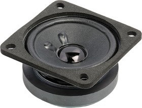 FRS 7 - 8 ohm, Speakers & Transducers 6.5 cm (2.5") full-range speaker, 100V, 8-15W, 8 Ohm, 200 20000 Hz, 250 Hz