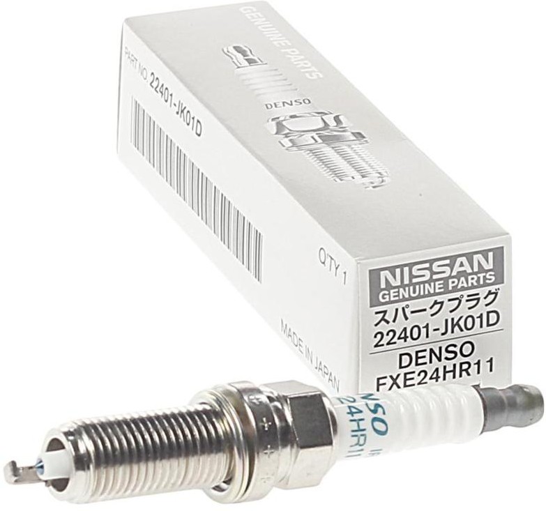 22401-JK01D, Свеча зажигания NISSAN Z370 INFINITI G37,FX37
