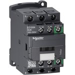 Schneider Electric TeSys D Контактор D 3P AC3 440В 9A, катушка управления ...